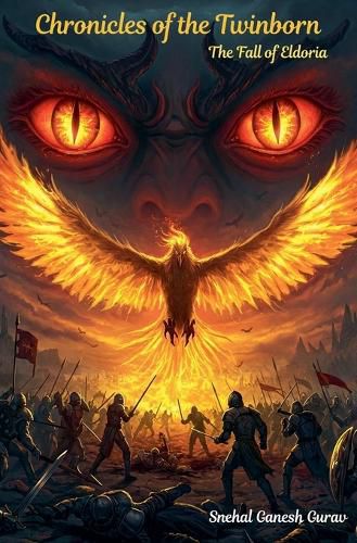 Cover image for Chronicles of the Twinborn