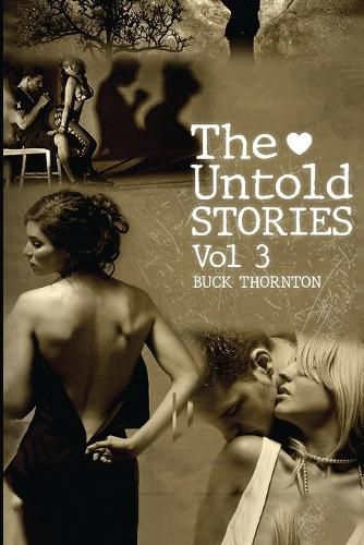 Cover image for The Untold Stories