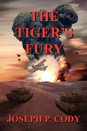 Cover image for The Tiger's Fury