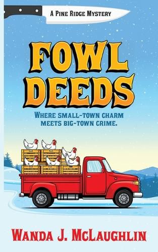 Cover image for Fowl Deeds