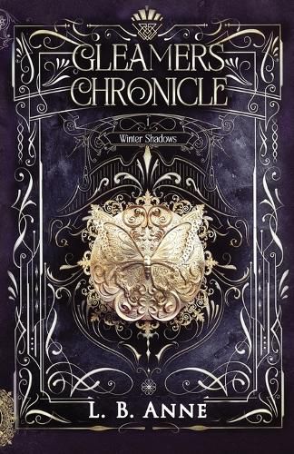 Cover image for Gleamers Chronicle Winter Shadows