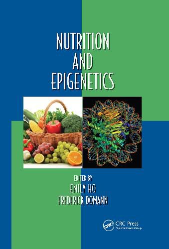Cover image for Nutrition and Epigenetics