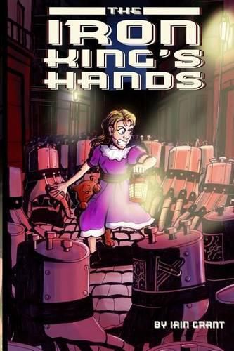 Cover image for The Iron King's Hands