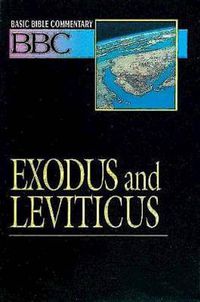 Cover image for Exodus and Leviticus