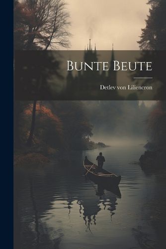 Cover image for Bunte Beute