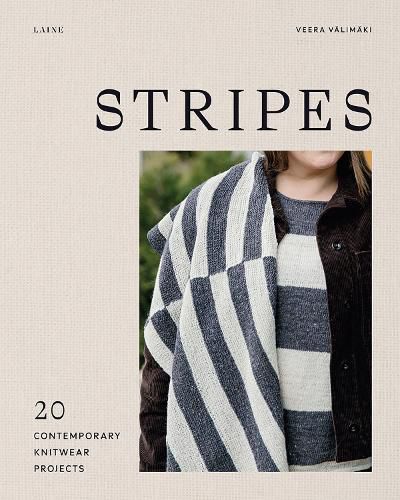 Cover image for Stripes: 20 Contemporary Knitwear Projects