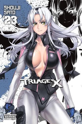 Cover image for Triage X, Vol. 23