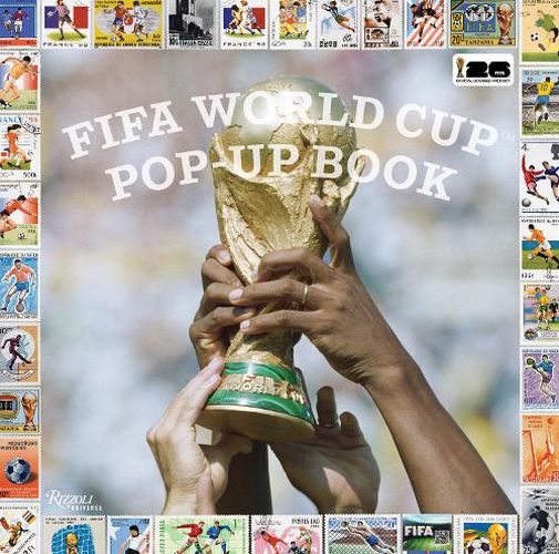 Cover image for The FIFA World Cup Pop-Up Book