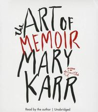 Cover image for The Art of Memoir