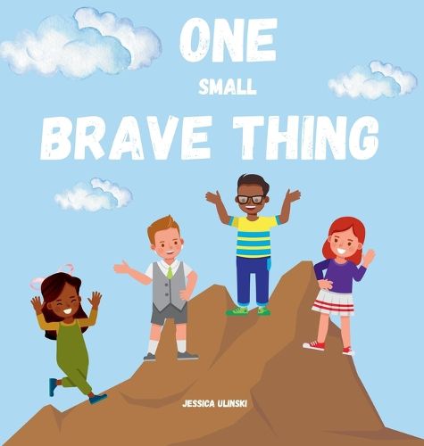 Cover image for One Small Brave Thing