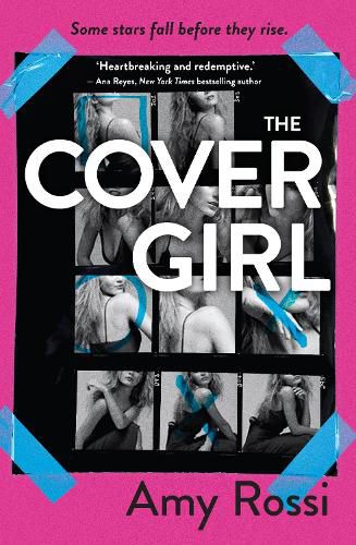 Cover image for The Cover Girl