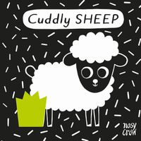 Cover image for Baby's First Cloth Book: Cuddly Sheep