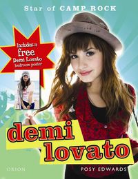 Cover image for Demi Lovato: Me and You - Star of  Camp Rock