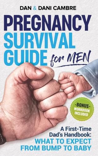 Cover image for Pregnancy Survival Guide for Men