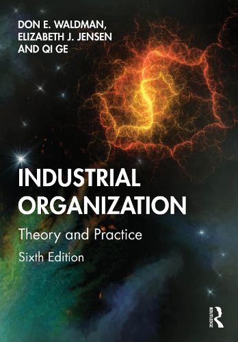 Cover image for Industrial Organization