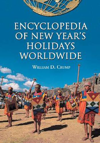 Cover image for Encyclopedia of New Year's Holidays Worldwide