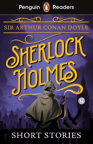 Cover image for Penguin Readers Level 3: Sherlock Holmes Short Stories (ELT Graded Reader)