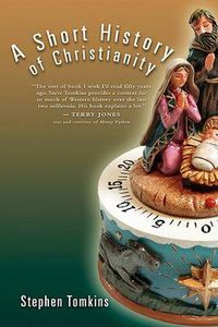 Cover image for A Short History of Christianity