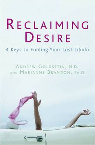 Reclaiming Desire: 4 Keys to Finding Your Lost Libido