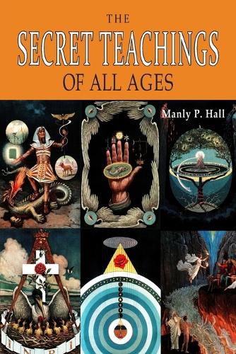 Cover image for The Secret Teachings of All Ages