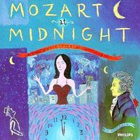 Cover image for Mozart At Midnight