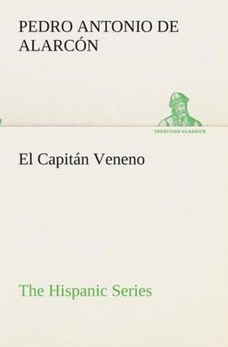 Cover image for El Capitan Veneno The Hispanic Series