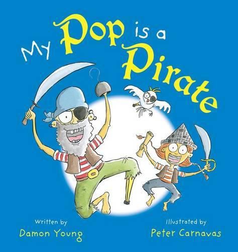 Cover image for My Pop is a Pirate