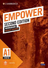 Cover image for Empower Starter/A1 Workbook without Answers