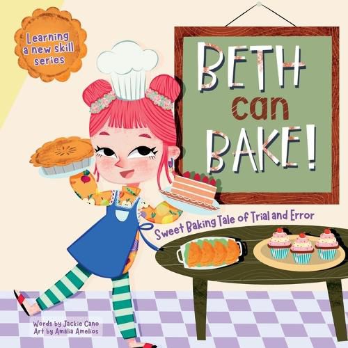 Cover image for Beth can Bake!