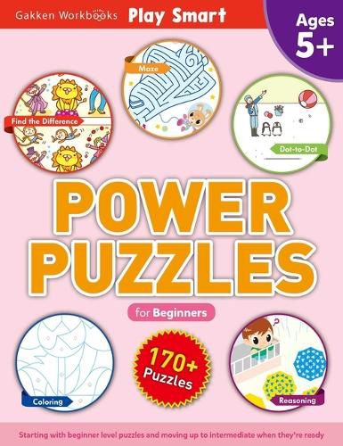 Play Smart Puzzle Book Standard