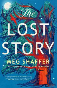 Cover image for The Lost Story