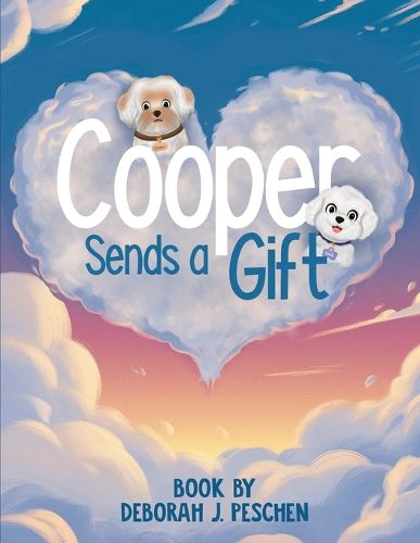 Cover image for Cooper Sends a Gift