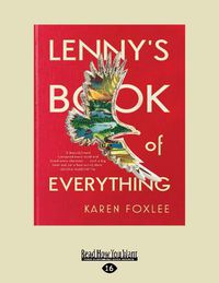 Cover image for Lenny's Book of Everything: Shortlisted CBCA Book of the Year 2019 Older Readers