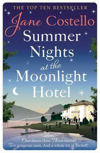 Cover image for Summer Nights at the Moonlight Hotel
