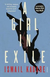 Cover image for A Girl in Exile
