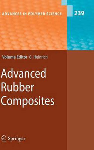 Advanced Rubber Composites