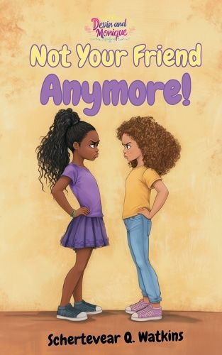 Cover image for Characters Like Me- Not Your Friend Anymore