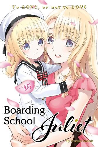 Cover image for Boarding School Juliet 15