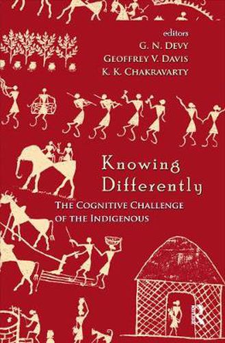 Cover image for Knowing Differently: The Challenge of the Indigenous