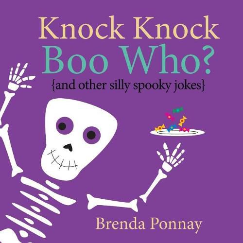 Cover image for Knock Knock Boo Who?