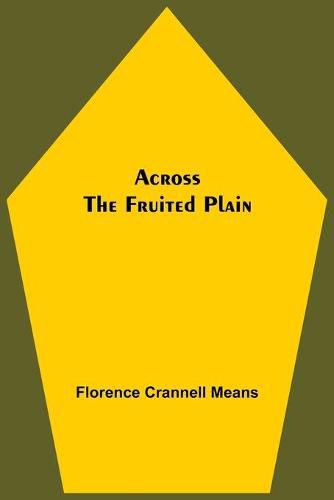 Cover image for Across The Fruited Plain