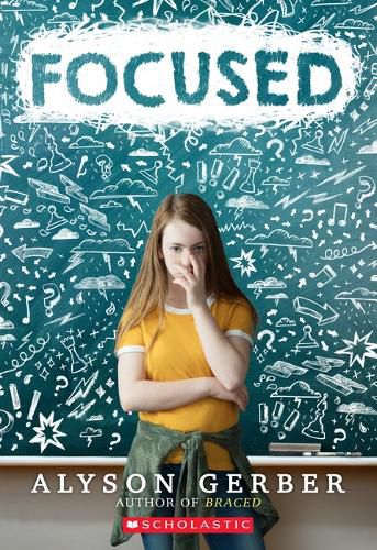 Cover image for Focused