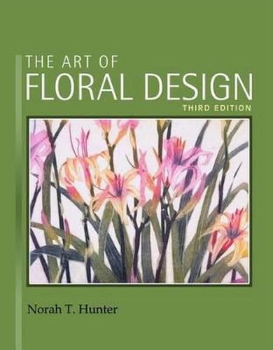 Cover image for The Art of Floral Design