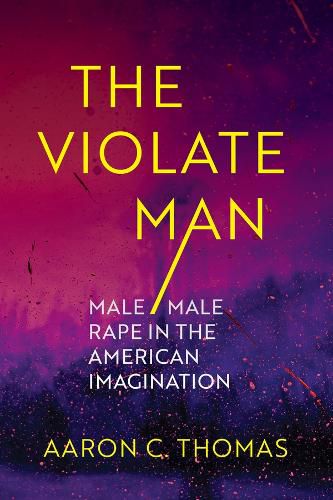 Cover image for The Violate Man