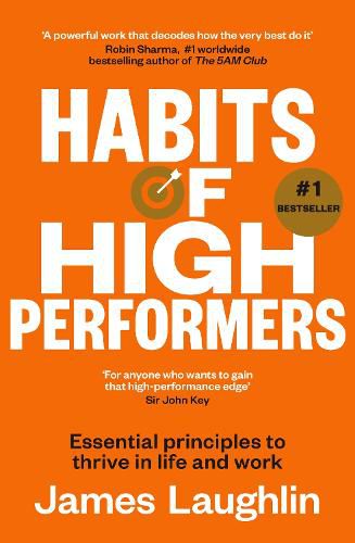 Cover image for Habits of High Performers: No. 1 bestseller and new in 2025 for fans of ATOMIC HABITS and THE LET THEM THEORY