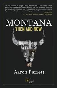 Cover image for Montana: Then and Now