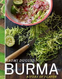 Cover image for Burma: Rivers of Flavor
