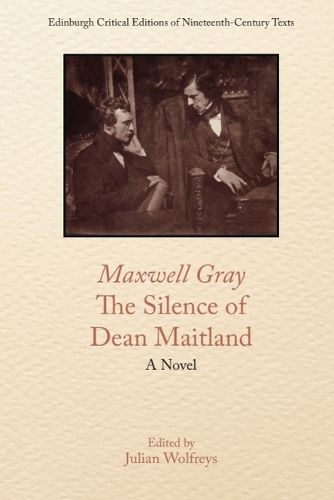 Cover image for Maxwell Gray, the Silence of Dean Maitland