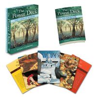 Cover image for The Power Deck: The Cards of Wisdom