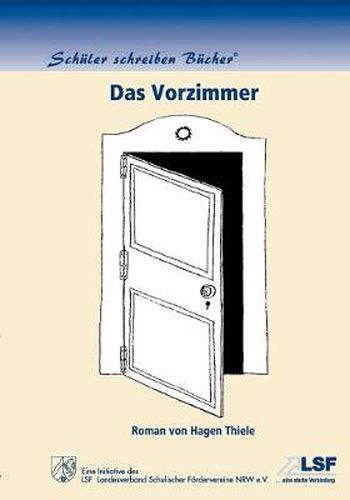 Cover image for Das Vorzimmer